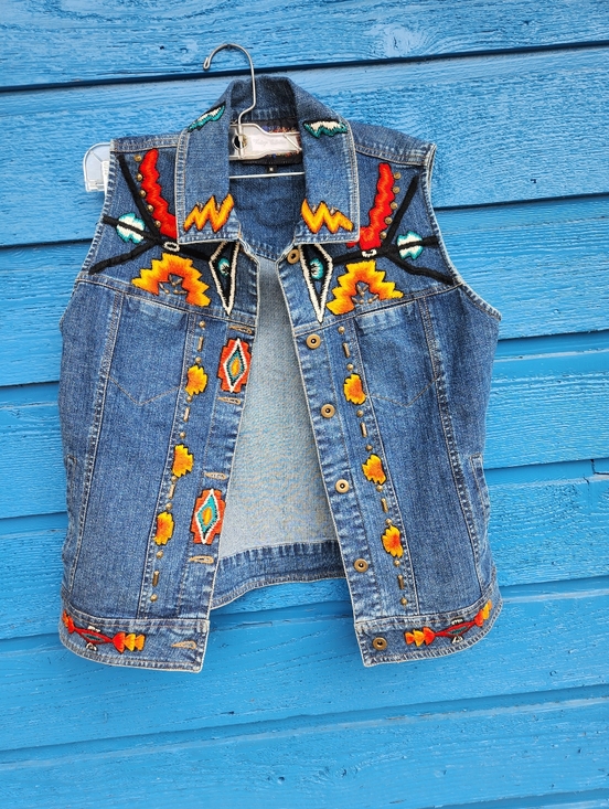 Jackets & Blazers - Jean Jacket